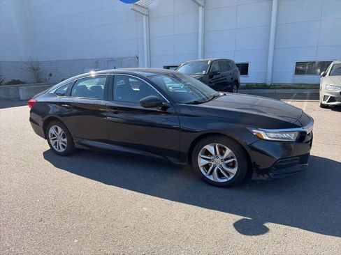 Used 2019 Honda Accord LX image 16