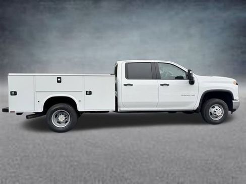 New 2024 Chevrolet Silverado 3500 W/T w/ WT Convenience Package AWD/4WD image 4