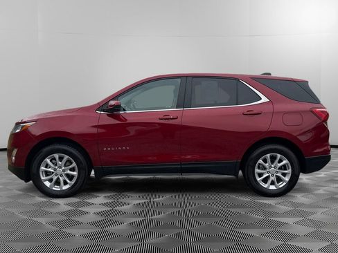Used 2021 Chevrolet Equinox LT image 4