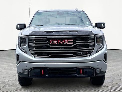 Used 2025 GMC Sierra 1500 AT4 w/ AT4 Premium Package image 2