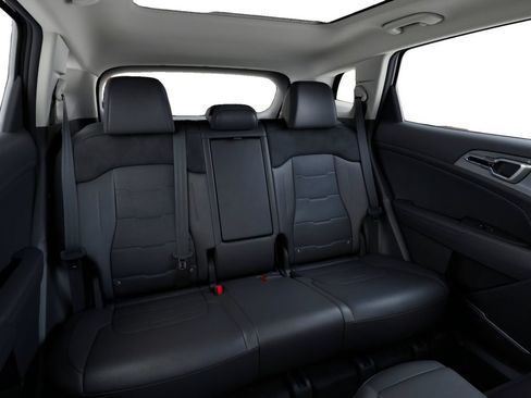 New 2027 Kia Sportage SX Prestige AWD/4WD image 16