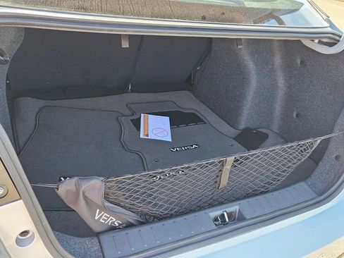 New 2025 Nissan Versa SR w/ Trunk Package image 13