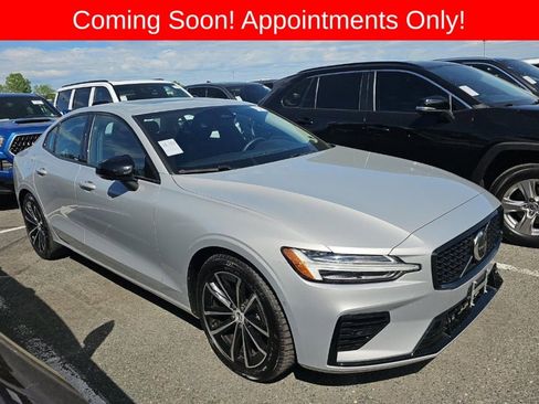 Used 2023 Volvo S60 T8 Plus AWD/4WD image 1