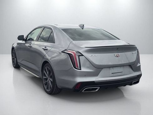Used 2025 Cadillac CT4 Sport RWD image 7