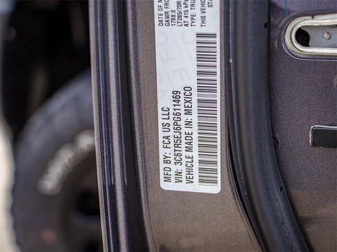 Used 2023 RAM 2500 Power Wagon w/ Level 2 Equipment Group image 49