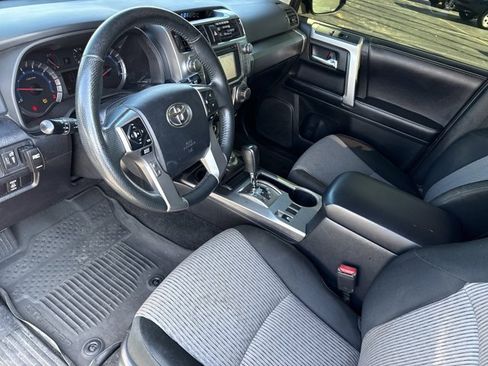 Used 2018 Toyota 4Runner SR5 image 12