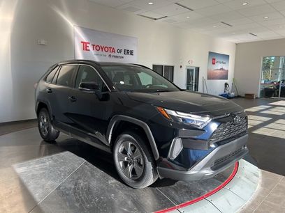 New 2025 Toyota RAV4 XLE