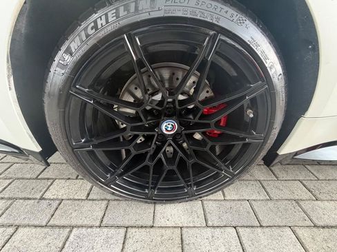 Used 2022 BMW M4 xDrive Competition w/ M Driver's Package AWD/4WD image 31