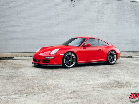 Used 2007 Porsche 911 Carrera RWD image 53