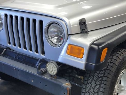 Used 2006 Jeep Wrangler Sport AWD/4WD image 9
