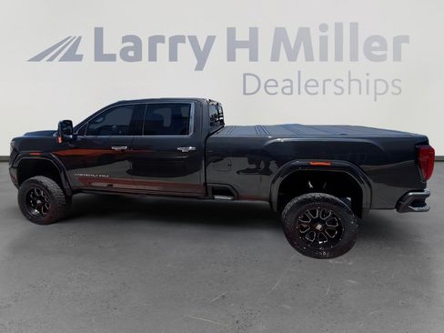 Used 2020 GMC Sierra 3500 Denali w/ Denali Ultimate Package AWD/4WD image 2