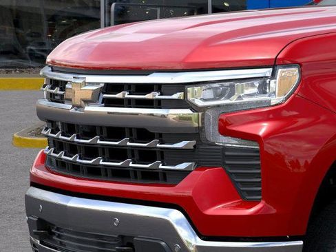 New 2026 Chevrolet Silverado 1500 LTZ image 37