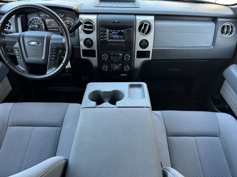 Used 2014 Ford F150 XLT w/ XLT Chrome Package RWD image 13