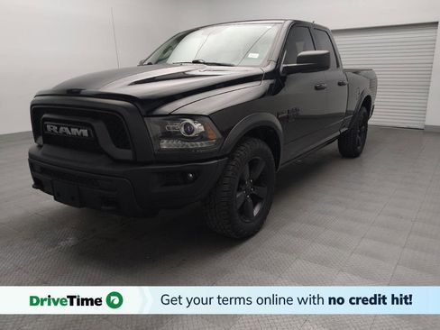Used 2019 RAM 1500 Classic Warlock RWD image 1
