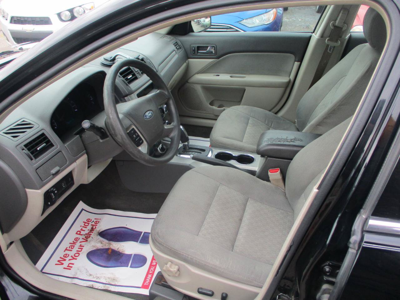 Used 2012 Ford Fusion SE FWD image 11