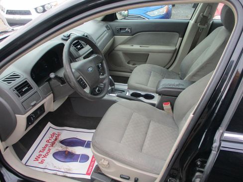Used 2012 Ford Fusion SE FWD image 11