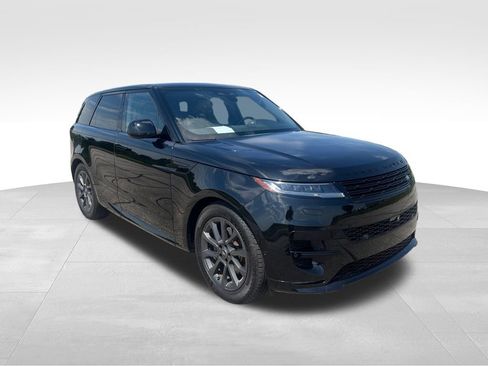 Used 2024 Land Rover Range Rover Sport Dynamic SE AWD/4WD image 7