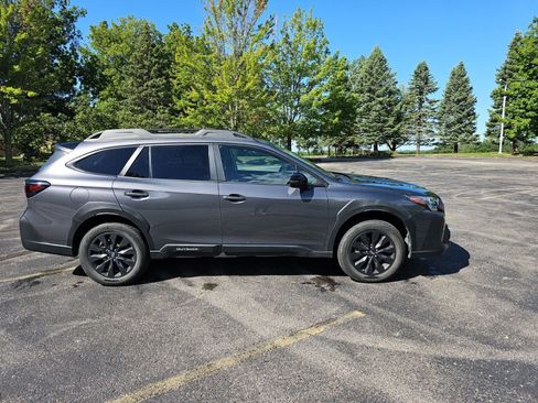 Used 2024 Subaru Outback Onyx Edition AWD/4WD image 7