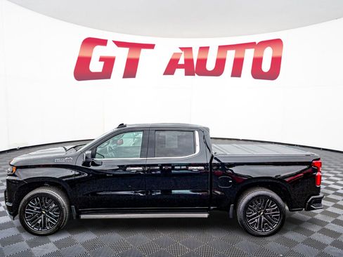 Used 2020 Chevrolet Silverado 1500 High Country image 4