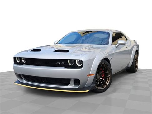 Used 2023 Dodge Challenger SRT Hellcat image 1