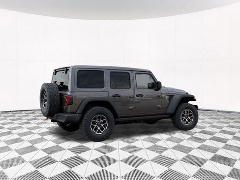 New 2026 Jeep Wrangler Unlimited Rubicon AWD/4WD image 5