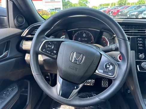 Used 2021 Honda Civic Sport image 12