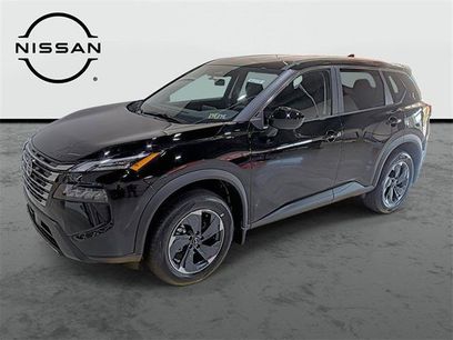 Used 2026 Nissan Rogue SV