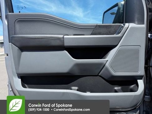 Used 2025 Ford F150 XLT w/ Equipment Group 302A MID AWD/4WD image 22