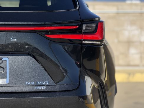 New 2026 Lexus NX 350 AWD image 12