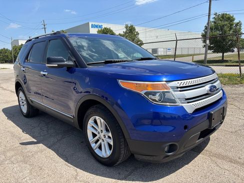 Used 2014 Ford Explorer XLT w/ Equipment Group 202A AWD/4WD image 1
