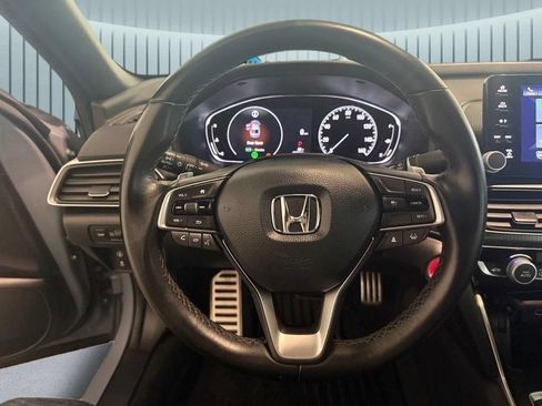 Used 2022 Honda Accord Sport image 9