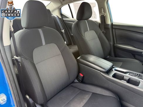 Certified 2024 Nissan Sentra SV FWD image 15