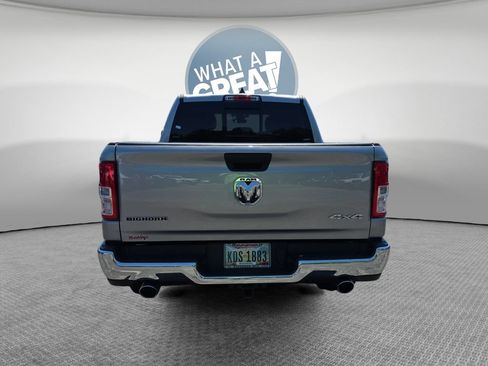 Used 2023 RAM 1500 Big Horn AWD/4WD image 5
