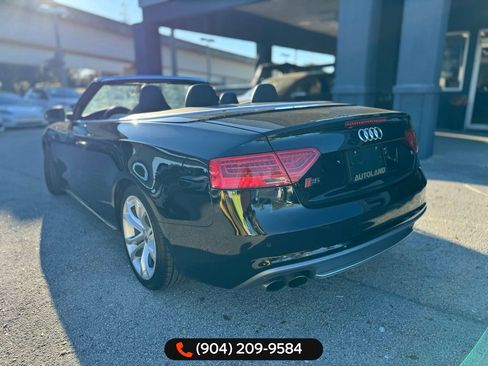 Used 2015 Audi S5 Prestige w/ Prestige Package image 13