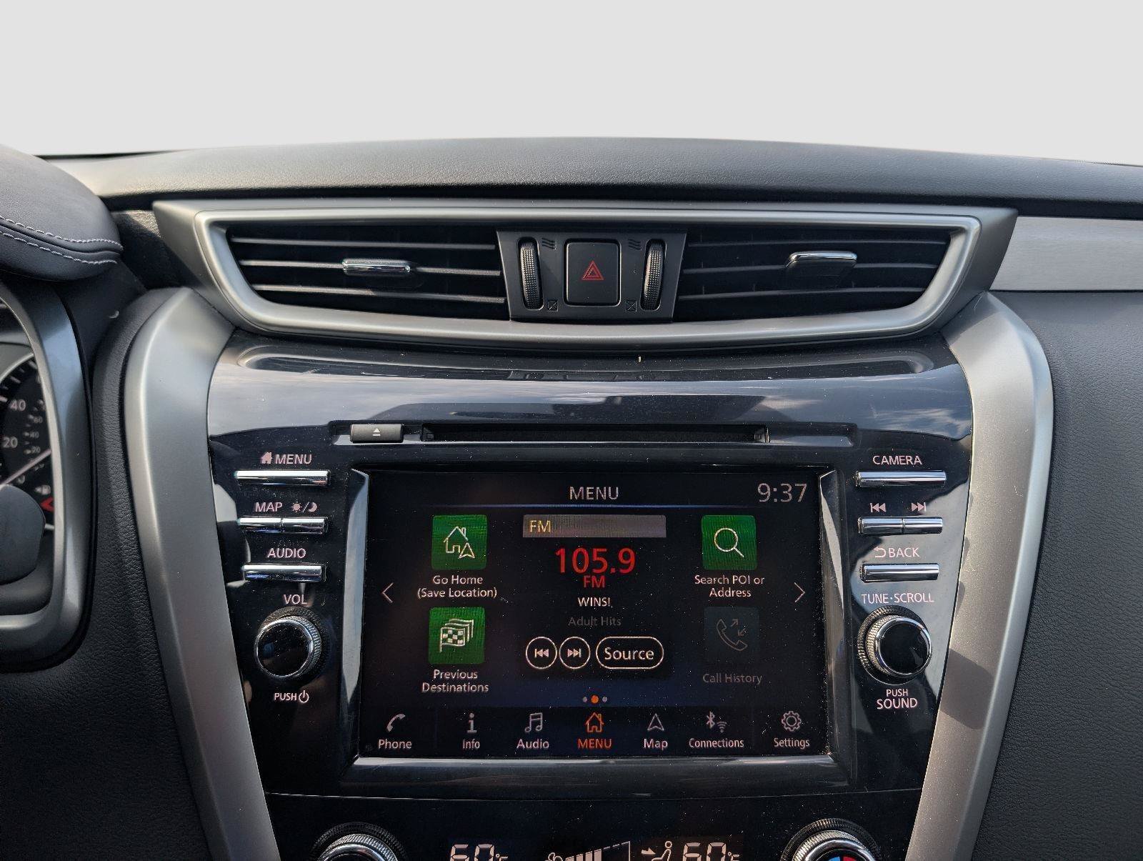 Used 2024 Nissan Murano SL w/ Cargo Package FWD image 35