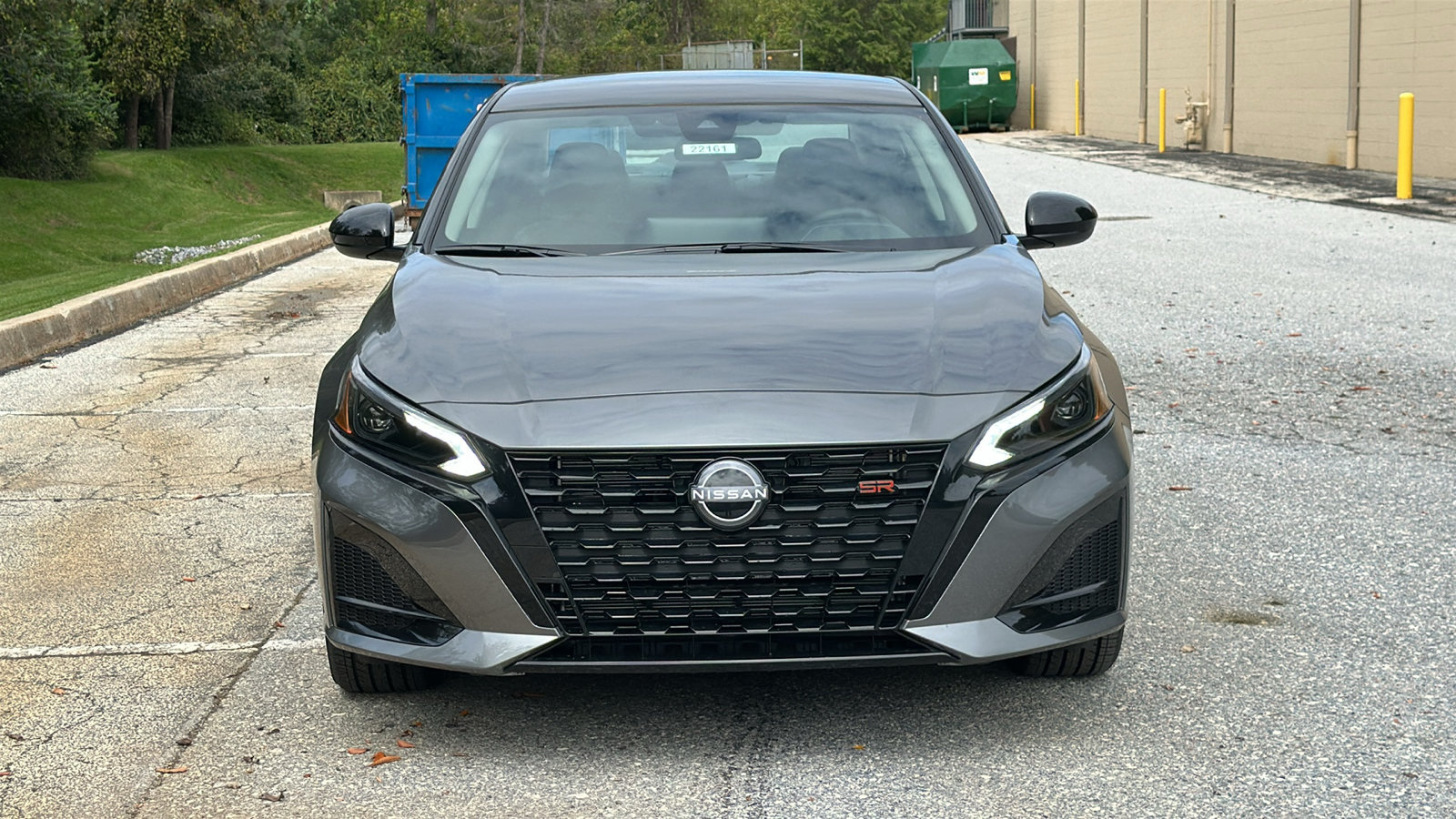 New 2026 Nissan Altima 2.5 SR AWD/4WD image 3