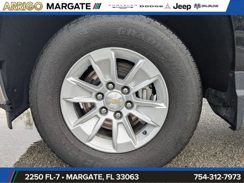 Used 2024 Chevrolet Silverado 1500 LT w/ Safety Package AWD/4WD image 10