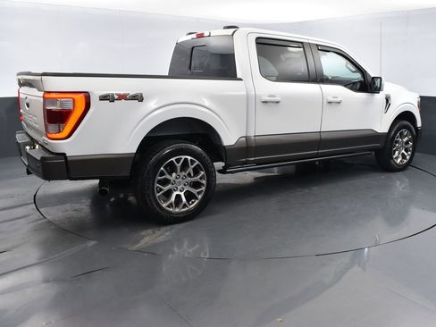Used 2021 Ford F150 King Ranch w/ Equipment Group 601A High image 4
