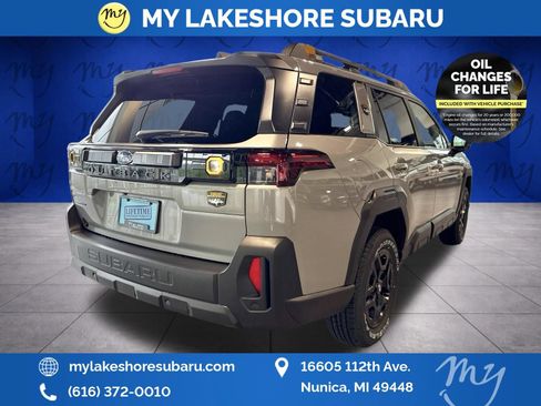 New 2026 Subaru Outback Wilderness AWD/4WD image 7