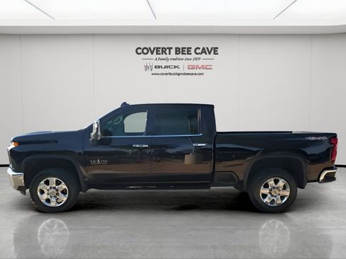 Used 2022 Chevrolet Silverado 2500 LTZ w/ LTZ Premium Texas Edition image 5