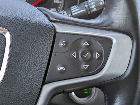 Used 2021 GMC Terrain SLE image 26