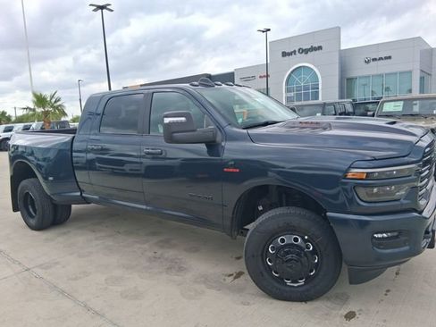 New 2026 RAM 3500 Laramie w/ Night Edition image 1