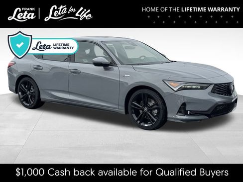 New 2026 Acura Integra A-Spec image 9