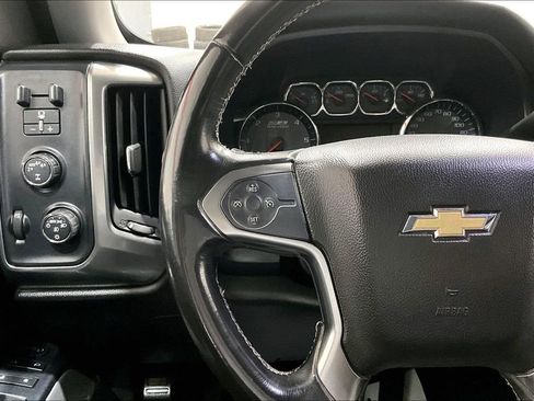 Used 2017 Chevrolet Silverado 1500 LT w/ All Star Edition image 17