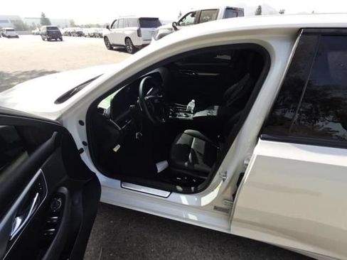 Used 2025 Cadillac CT5 Premium Luxury w/ Sun And Sound Package RWD image 4