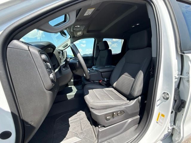 Used 2022 Chevrolet Silverado 1500 Custom AWD/4WD image 17