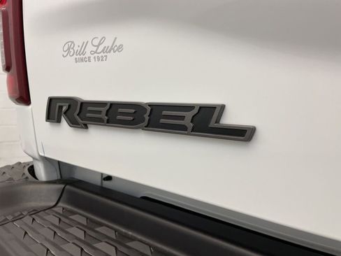 New 2026 RAM 2500 Rebel w/ Rebel Level 1 Equipment Group image 6