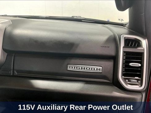 Used 2022 RAM 1500 Big Horn AWD/4WD image 36