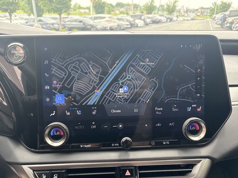 Certified 2025 Lexus RX 500h F Sport AWD/4WD image 24
