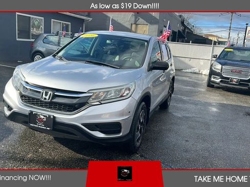Used 2016 Honda CR-V SE image 1